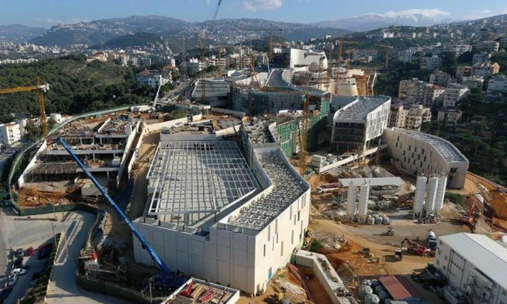 Λίβανος: Πυροβολισμοί εναντίον του κτιρίου της πρεσβείας των ΗΠΑ